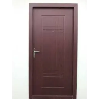 Galvanized Doors